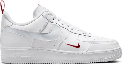 nike mini swoosh air force 1|air force 1 swoosh pack.